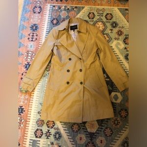 Banana Republic Trench Coat